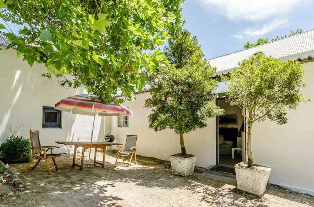 Natte Valleij Klapmuts Exterior foto